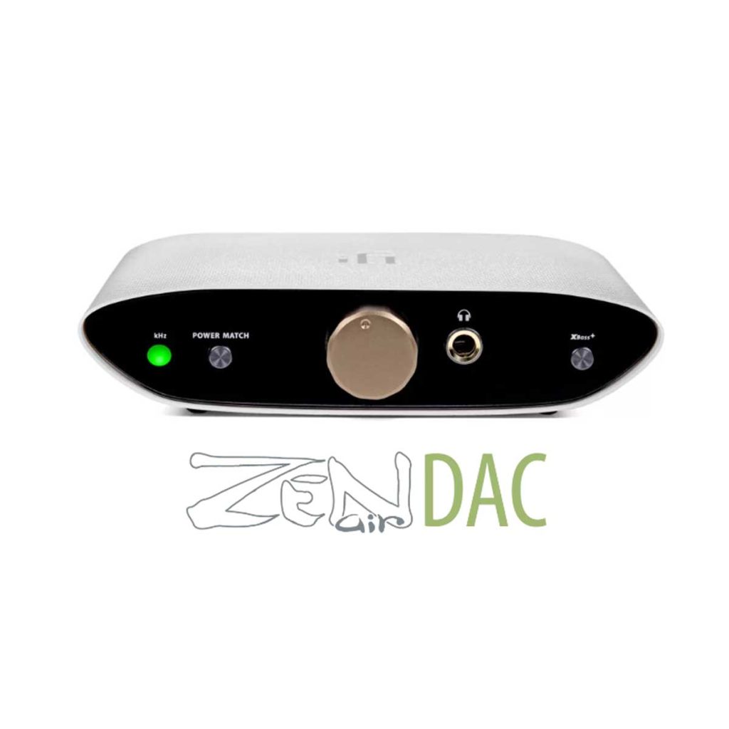 iFi Audio ZEN Air DAC Headphone Amplifier & DAC – Rapallo