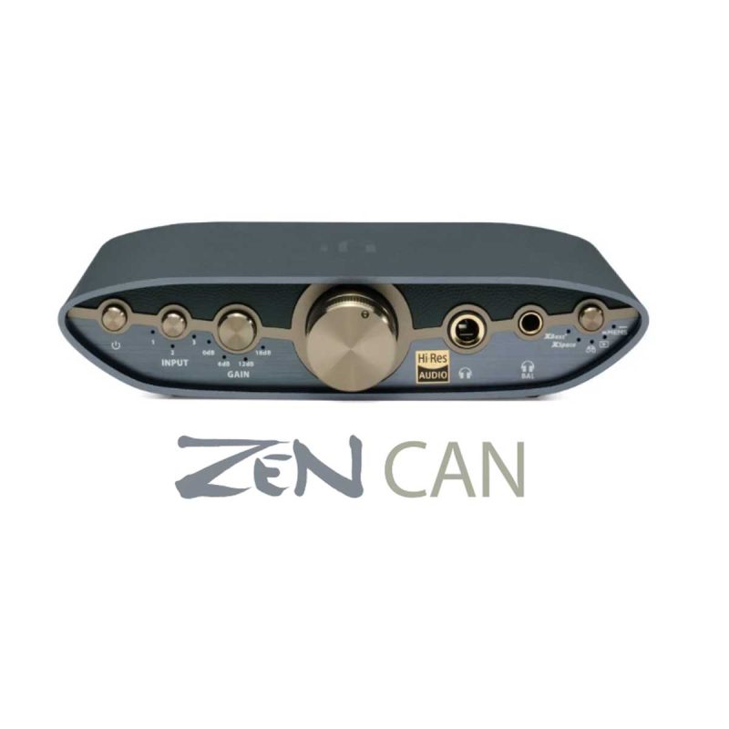 iFi Audio ZEN CAN 3 Headphone Amplifier – Rapallo