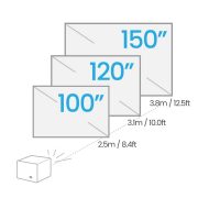 BenQ X3100i 4K HDR 4LED Flagship Console Gaming Projector - Rapallo
