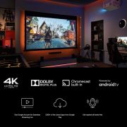 BenQ X3100i 4K HDR 4LED Flagship Console Gaming Projector - Rapallo