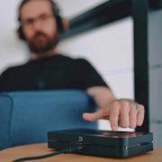 Bluesound NODE Wireless Hi-Res Music Streamer - Rapallo