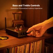 Fosi Audio P3 Tube Preamplifier with Bluetooth - Rapallo