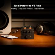 Fosi Audio P3 Tube Preamplifier with Bluetooth - Rapallo