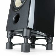 IsoAcoustics Aperta 100 Speaker Isolation Stands - Rapallo