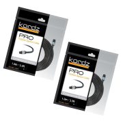 Kordz PRO Series TOSLink Cable - Rapallo