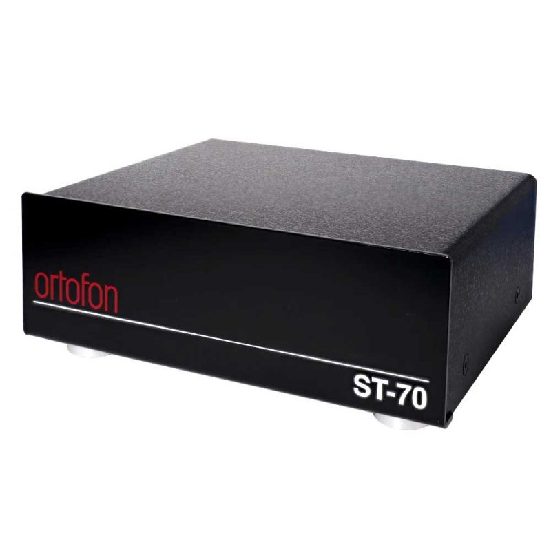Ortofon ST 70 Moving Coil Step Up Transformer Rapallo ortofon-st-70-moving-coil-step-up-transformer-rapallo