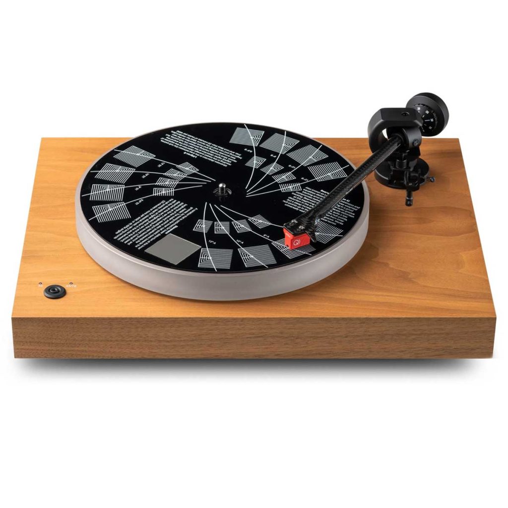 Pro-Ject Align It DS3 Cartridge Alignment Disc – Rapallo
