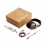 Sivga P2 Pro Planar Magnetic Open-back Wood Headphone - Rapallo