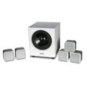 Mission M-CUBE+SE 5.1 Satellite & Subwoofer Pack - Rapallo