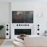 PSB Speakers PWM3 On-Wall Speaker - Rapallo