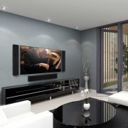 PSB Speakers PWM3 On-Wall Speaker - Rapallo