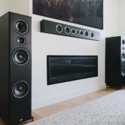 PSB Speakers PWM3 On-Wall Speaker - Rapallo