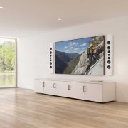 PSB Speakers PWM3 On-Wall Speaker - Rapallo