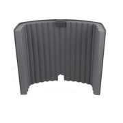 Primacoustic VoxGuard Desktop Microphone Baffles - Rapallo