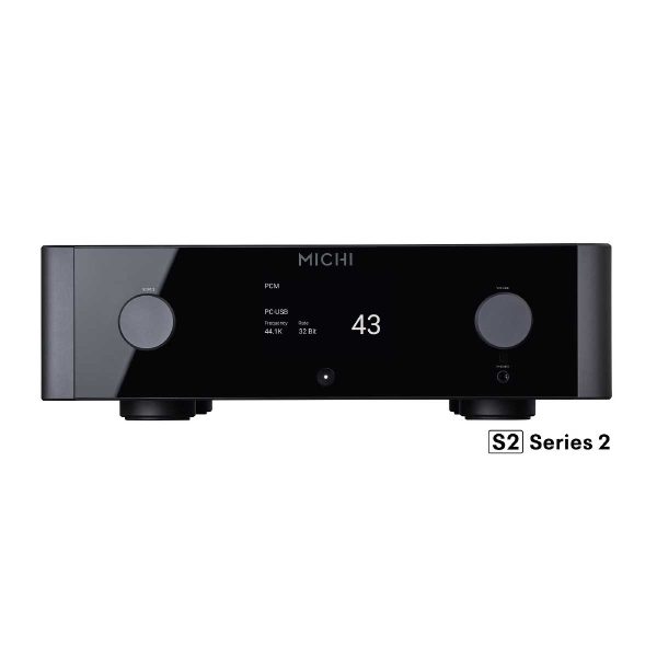 Rotel Michi P5 Series 2 Stereo Preamplifier - Rapallo