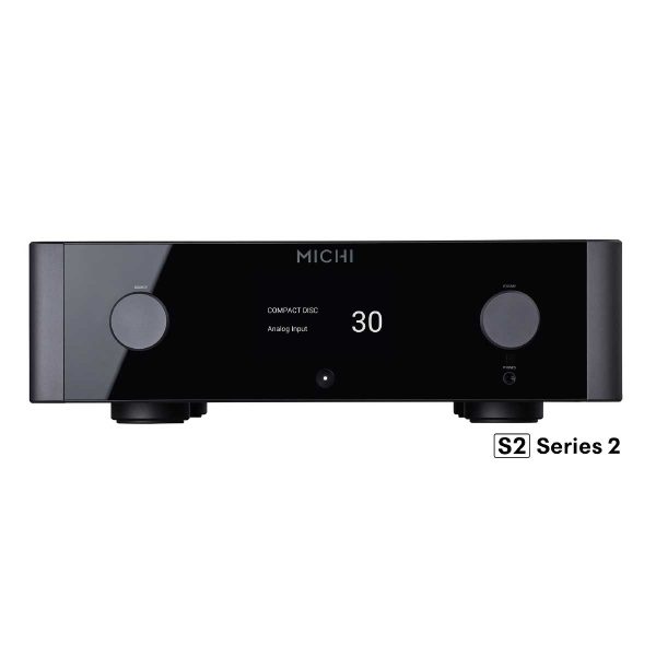 Rotel Michi X3 Series 2 Integrated Amplifier - Rapallo