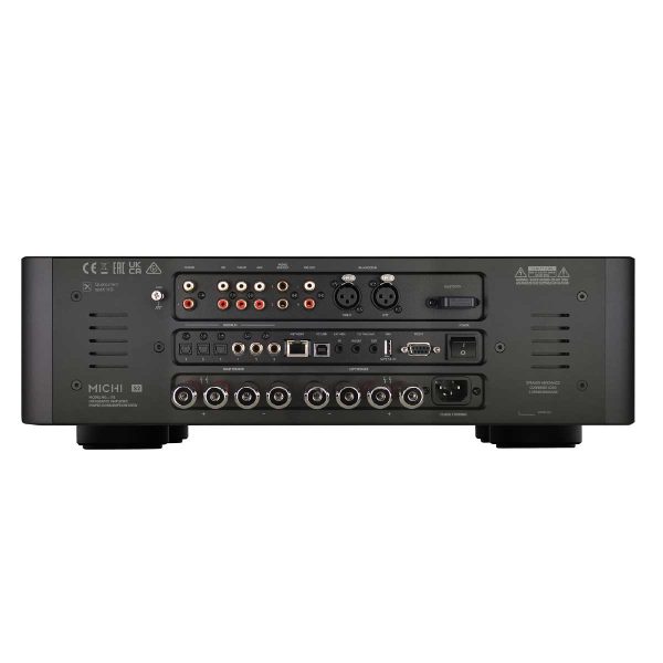 Rotel Michi X3 Series 2 Integrated Amplifier - Rapallo