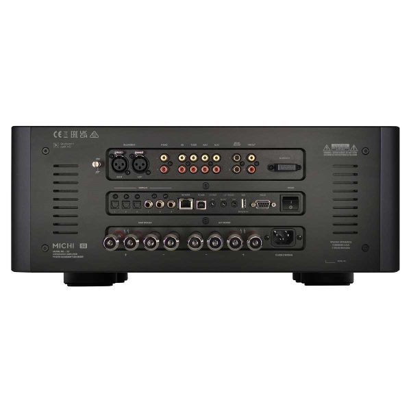 Rotel Michi X5 Series 2 Integrated Amplifier - Rapallo