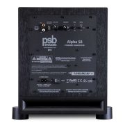 PSB Speakers Alpha S8 8" Subwoofer - Rapallo