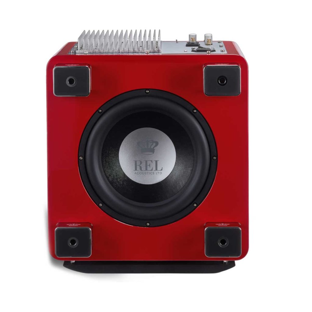 REL Acoustics T/9x SE Subwoofer – Rapallo