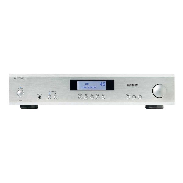 Rotel A11 Tribute Integrated Amplifier - Rapallo