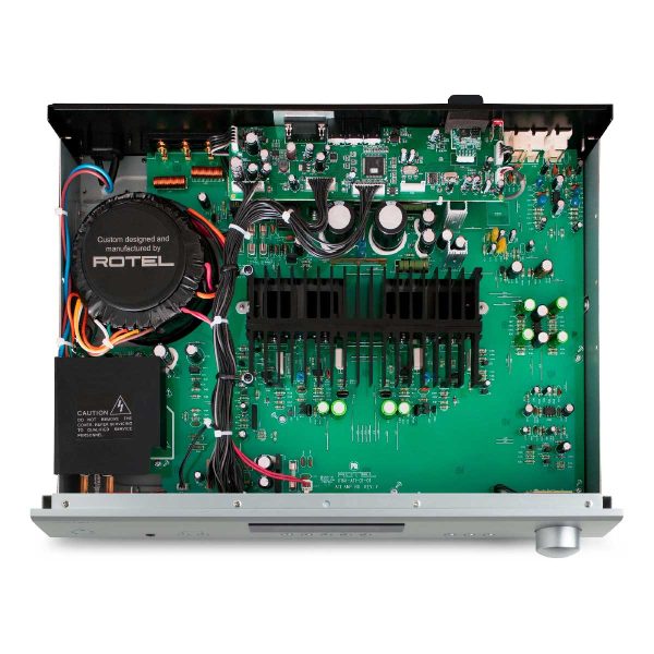 Rotel A11 Tribute Integrated Amplifier - Rapallo