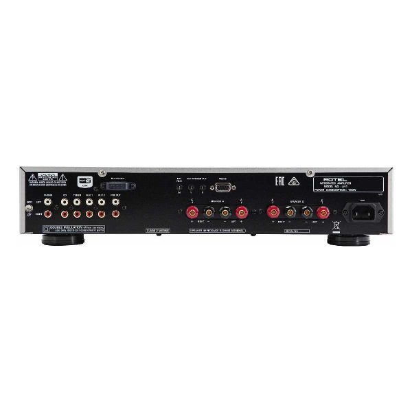 Rotel A11 Tribute Integrated Amplifier - Rapallo