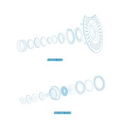 Mission LX-2 MKII Standmount/Surround Speakers - Rapallo