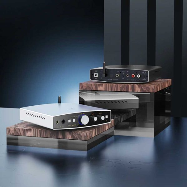 Shanling EH2 R2R DAC Headphone Amplifier - Rapallo