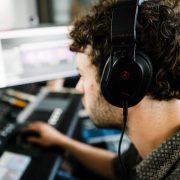 Austrian Audio Hi-X60 Professional Closed-Back Over-Ear Headphones - Rapallo
