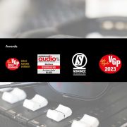 Austrian Audio Hi-X60 Professional Closed-Back Over-Ear Headphones - Rapallo