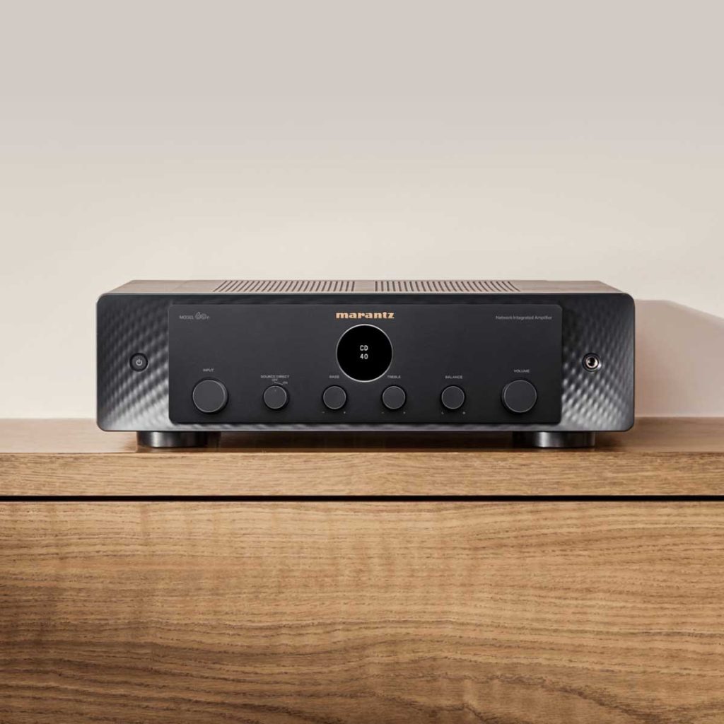 Marantz Model 60n 2ch Network Integrated Amplifier - Rapallo