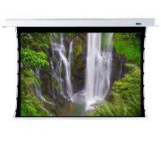 Indigo 4:3 Motorised In-Ceiling Tab-Tension Screen - Rapallo