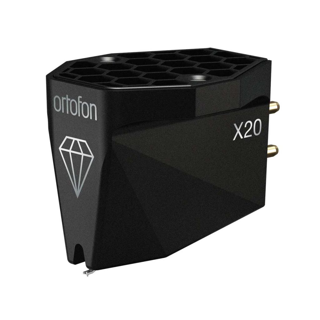 Ortofon Hi-Fi MC X20 Moving Coil Cartridge - Rapallo
