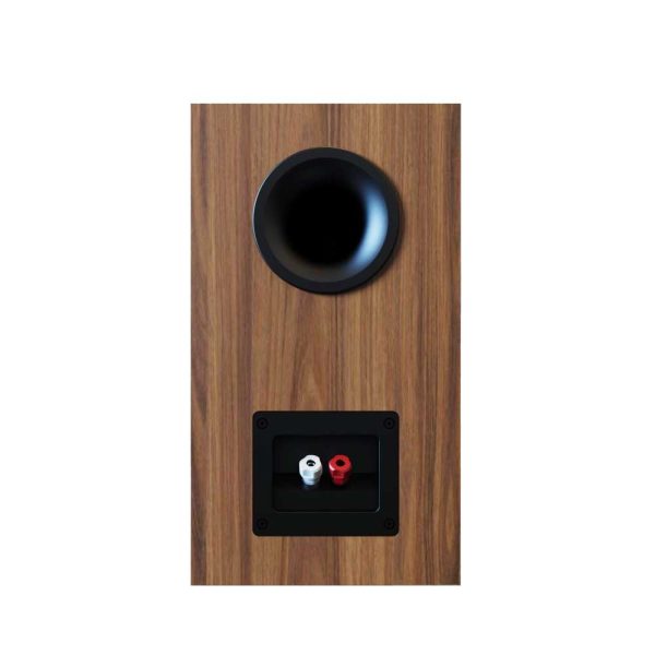 ELAC Debut 3.0 DB53-BK Bookshelf Speakers - Rapallo