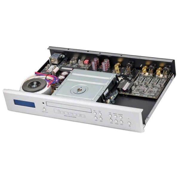 Bryston BCD-3 CD Player - Rapallo