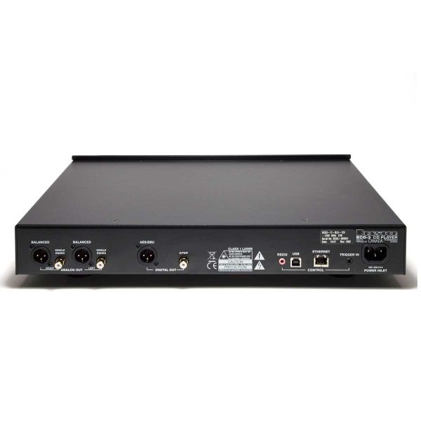 Bryston BCD-3 CD Player - Rapallo