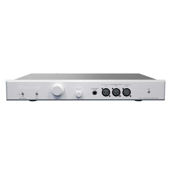 Bryston BHA-1 Balanced Headphone Amplifier - Rapallo