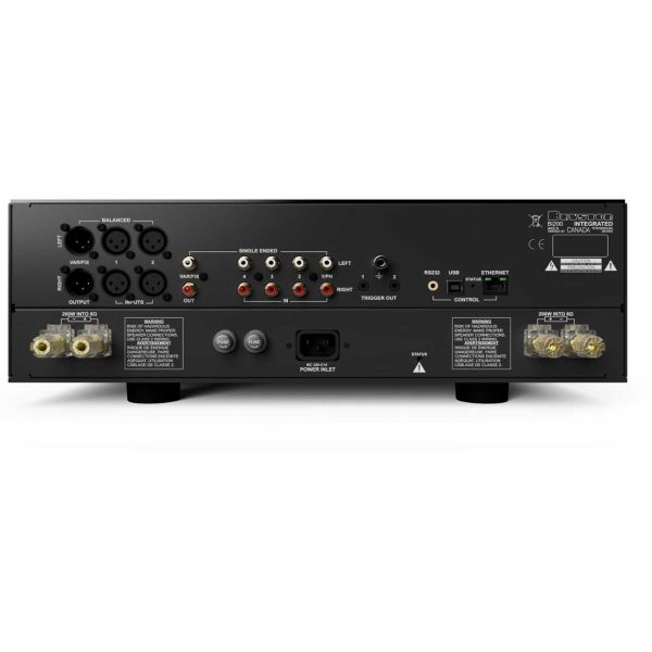 Bryston Bi-200 Integrated Amplifier - Rapallo