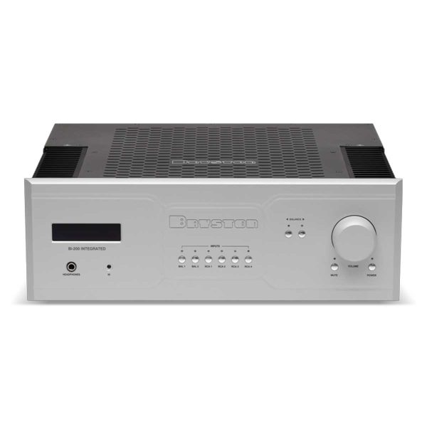 Bryston Bi-200 Integrated Amplifier - Rapallo