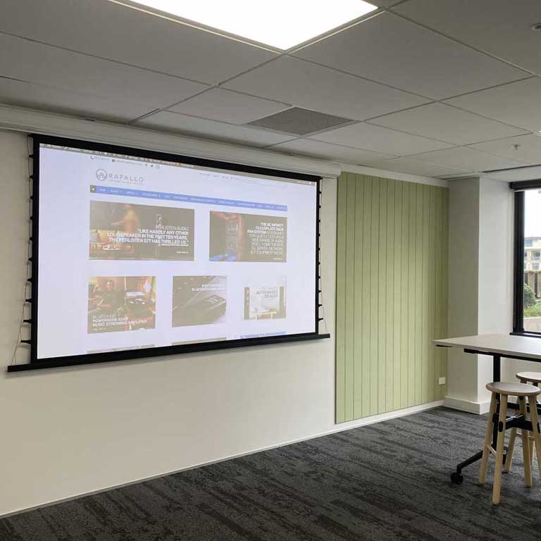 Business Training Spaces by Rapallo