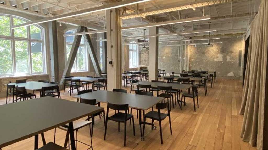 Business Training Spaces by Rapallo
