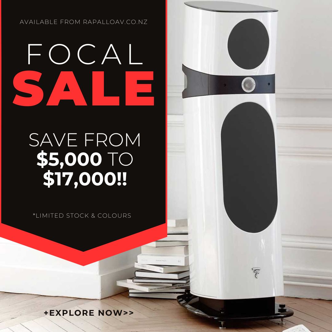 Focal Kanta & Sopra Sale - Rapallo
