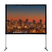 Indigo 16:9 Fast Fold Projection Screen - Rapallo