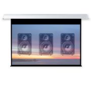 130" Indigo 16:9 Motorised In-Ceiling Acoustic Screen - Rapallo
