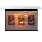 133" Indigo 16:9 Motorised In-Ceiling Acoustic Screen - Rapallo