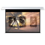 160" Indigo 16:9 Motorised In-Ceiling Acoustic Screen - Rapallo