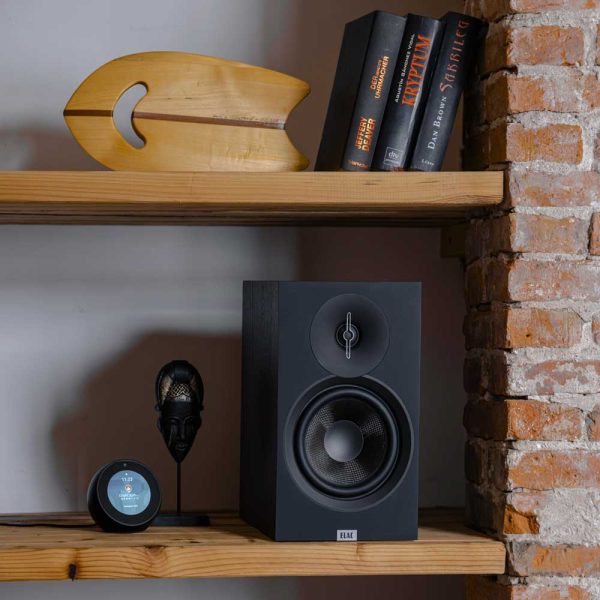 ELAC Debut 3.0 DB63 Bookshelf Speakers - Rapallo