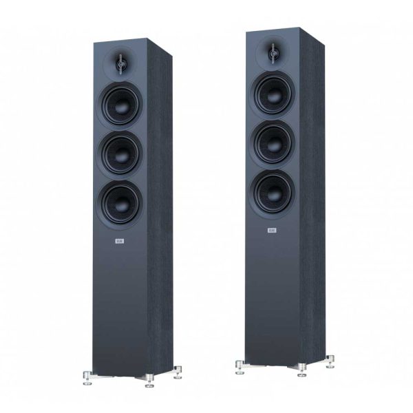 ELAC Debut 3.0 DF53 Floorstanding Speakers - Rapallo