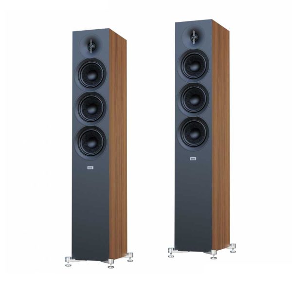 ELAC Debut 3.0 DF53 Floorstanding Speakers - Rapallo